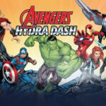 Superheroes : Avengers Hydra Dash